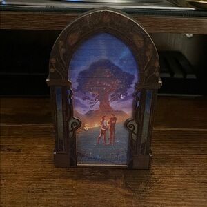 The Cruel Prince Elfhame Inspired Wanderlust Window